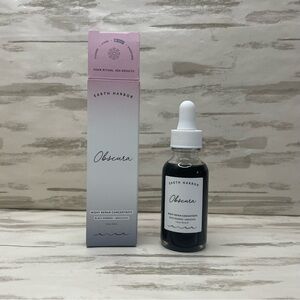 Earth Harbor Obscura Night Repair Concentrate - Black